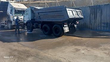 Другой строительный транспорт: КАМАЗ самосвал 6x4 - Марка/модель: КАМАЗ (самосвальная платформа) - — 5