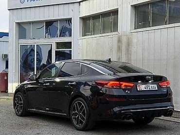 kia 2014: Kia K5: 2018 г., 1.6 л, Автомат, Бензин, Седан — 3