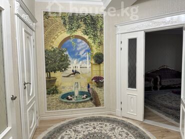 Продажа квартир: 3 комнаты, 106 м², Элитка, 5 этаж, Евроремонт at lalafo.kg — 3 Продажа квартир: 3 комнаты, 106 м², Элитка, 5 этаж, Евроремонт — 3