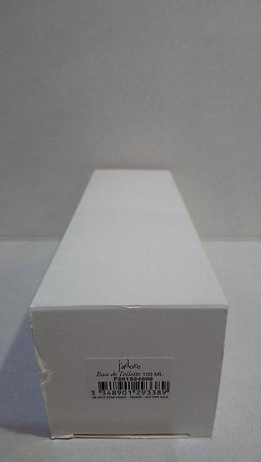 Parfemi: CHRISTIAN DIOR J'ADORE EDT100ML TSTR | Christian Dior J'adore — 1