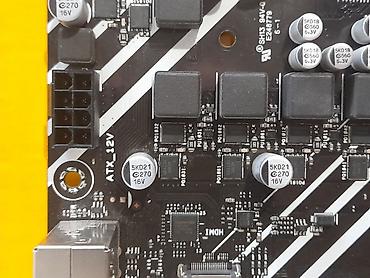 i3 4150: Материнская плата для ПК, Б/у, Asus, LGA1700, Micro-ATX — 6