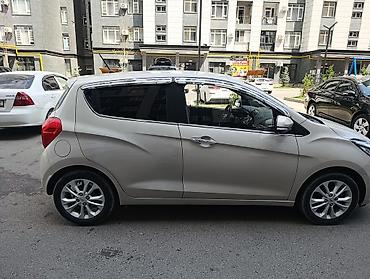 spark 7: Chevrolet Spark: 2019 г., 1 л, Вариатор, Бензин, Хэтчбэк — 8