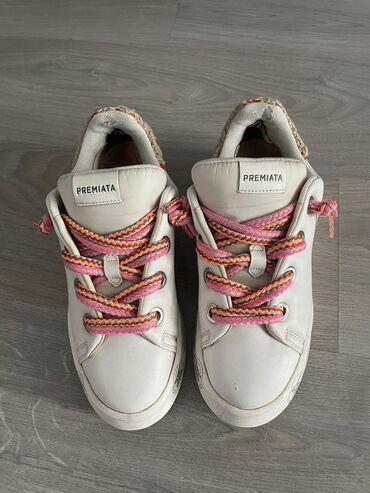 nike tn patike zenske: Premiata, 38, color - White