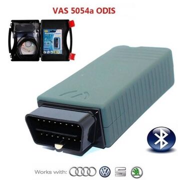 audi q3 2 tfsi: Autodijagnostika VAS 5054a/ODIS je profesionalni uredjaj koji radi VW-