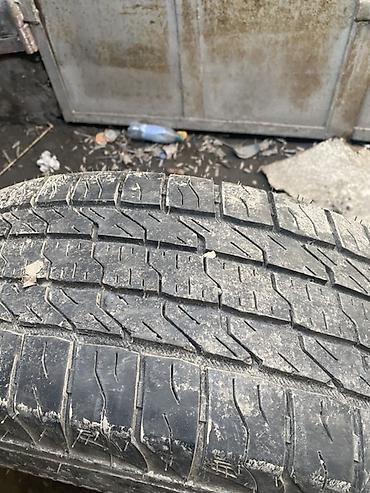 70: Колеса в сборе 265 / 70 / R 17, Лето, Б/у, Комплект, Внедорожные (АТ/МТ), Железные, отверстий - 6 — 10