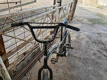 BMX велосипеддери: BMX-велосипед SixFlags - Формат: BMX для трюков и городского катания — 4