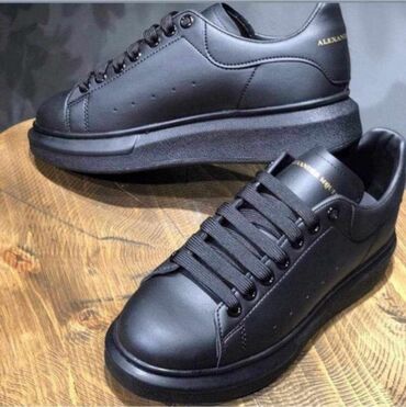 sportska obuca beograd: Alexander McQueen, 40, color - Black