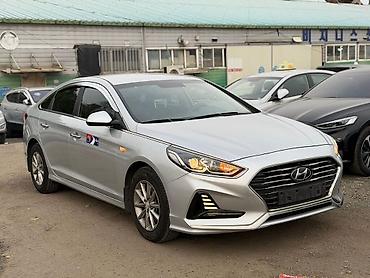 ренаулт самсунг см6: Hyundai Sonata: 2019 г., 2 л, Автомат, Газ, Седан — 7