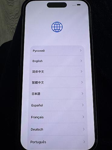 ipad pro: IPhone 15 Pro, Б/у, 256 ГБ, Natural Titanium — 1