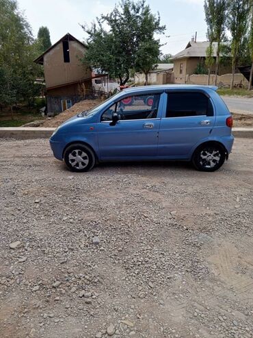 Daewoo: Daewoo Matiz: 2008 г., 0.8 л, Механика, Бензин