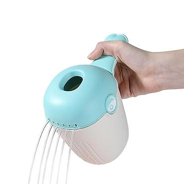 hm majice za devojcice: KikkaBoo Bokal za kupanje Agua mint Praktičan bokal za ispiranje kose — 2