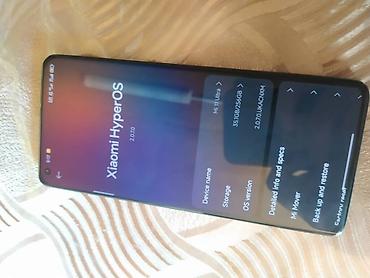 пк диски: Xiaomi, Mi 11 Ultra, Б/у, 256 ГБ, цвет - Черный, 2 SIM, eSIM — 6