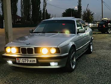 BMW: BMW 5 series: 1994 г., 2 л, Кол менен иштөөчү, Бензин, Седан — 2