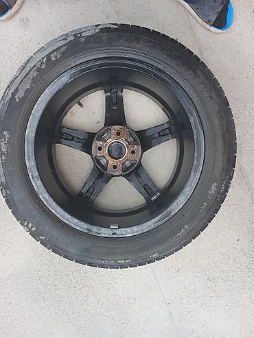 титановый диски r15: Колеса в сборе 205 / 55 / R 16, Лето, Б/у, Комплект, Легковые, Литые, отверстий - 4 — 7