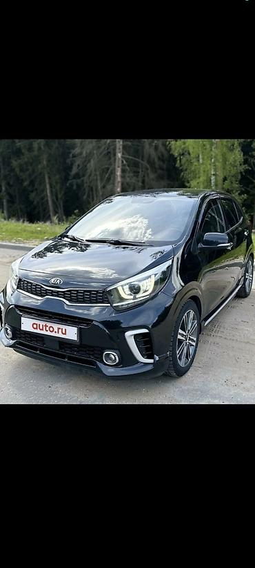 Kia: Kia Picanto: 2017 г., Хэтчбэк — 2