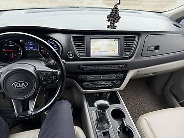 Kia: Kia Carnival: 2019 г., 2.2 л, Автомат, Дизель, Вэн/Минивэн — 8