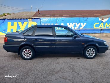 Volkswagen: Volkswagen Passat CC: 1996 г., 1.8 л, Механика, Газ, Седан