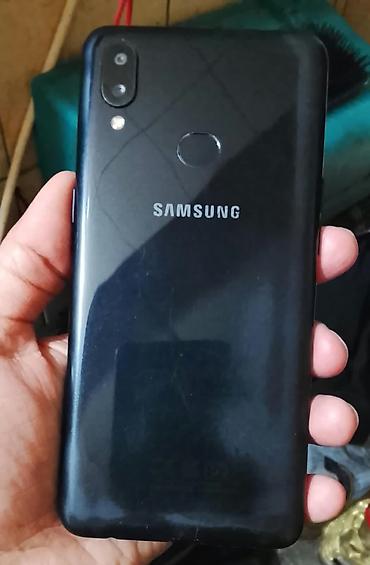 bluetooth qulaqciq: Samsung Galaxy A10, 32 GB, rəng - Qara, İki sim kartlı — 10