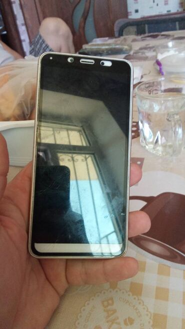 xiaomi redmi 4x ekran: Xiaomi Mi6, 32 GB, rəng - Gümüşü, 
 Sensor