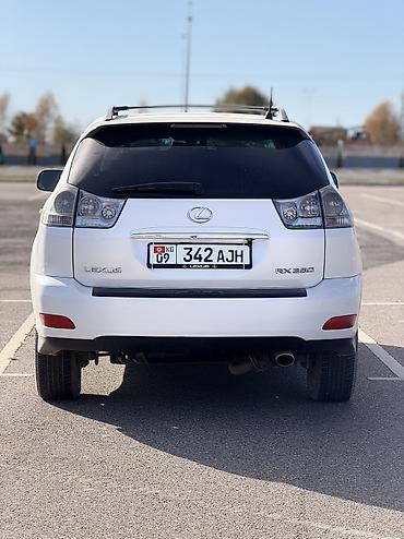lexus lx600: Lexus RX 2: 2008 г., 3.5 л, Автомат, Газ, Универсал — 6
