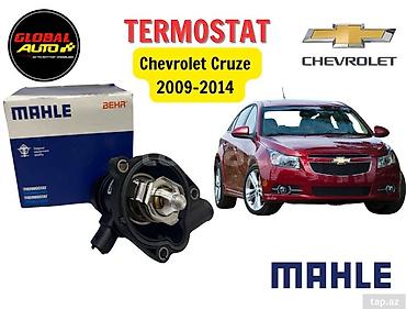 cruze radiator: Chevrolet Cruze 2009-2014 termostat Chevrolet modellərinə orginal — 1
