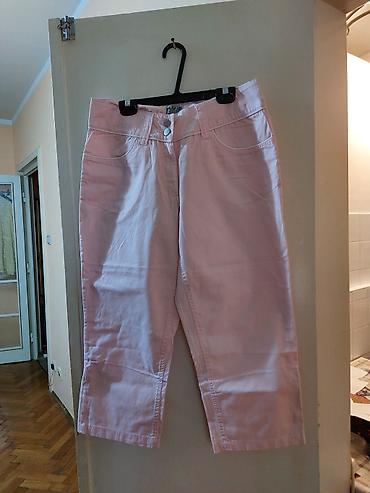 testeri: Pantalone zenske siroke za leto od prijatnog viskoza materijala i — 7
