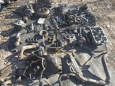 Другой электротранспорт: Редуктор от Субару Форостер 2010 г Каропка, Кардан, Пластиковые детали — 8