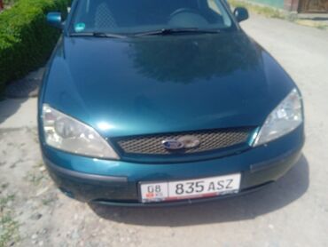орел фронтеро: Ford Mondeo: 2002 г., 1.8 л, Механика, Бензин, Седан