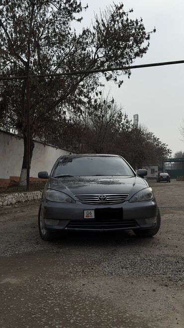 тойота matrix: Toyota Camry: 2005 г., 2.4 л, Механика, Газ, Седан