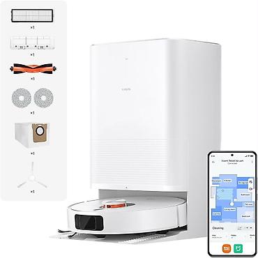 tozsoran torbasi: Xiaomi robot tozsoran və özünü-təmizləmə stansiyası ilə smart təmizlik — 1