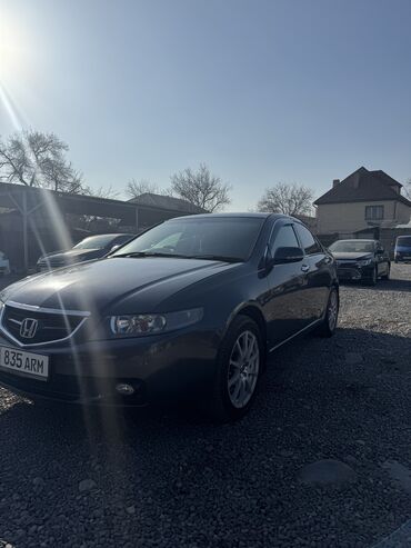 купить гетц автомат: Honda Accord: 2003 г., 2.4 л, Типтроник, Бензин, Седан