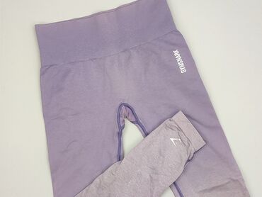 buty do biegania forum: Gymshark, Leggings Sports for women, size S