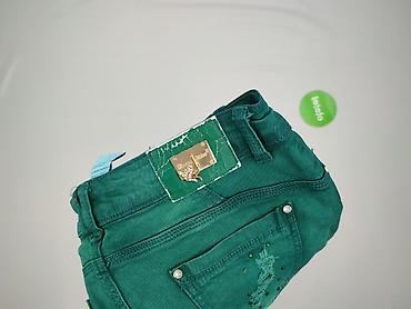 legginsy sliskie: Jeansy damskie, rozmiar S — 5