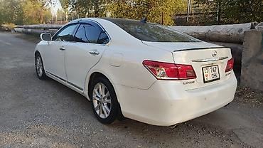Lexus: Lexus ES: 2010 г., 3.5 л, Автомат, Бензин, Седан — 2