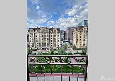 Продажа квартир: 2 комнаты, 62 м², Асанбай мкр Элитка, 5 этаж, Дизайнерский ремонт — 6