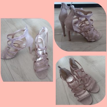 186 oglasa | lalafo.rs: AKCIJA!!! Prelepe sandale br 37 nosene jednom samo prodajem ih jer su