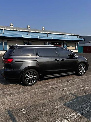 Kia: Kia Carnival: 2019 г., 2.2 л, Автомат, Дизель, Минивэн — 2
