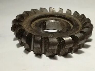 Ostali uređaji: Koturasto glodalo ispupcen radijus 75x17x22mm (5196) Koturasto — 4