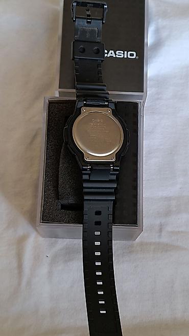 Ručni satovi: Casio — 2