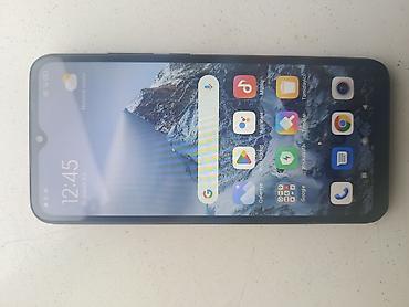 daxili kredit telefonlar: Redmi 10A, 32 GB, rəng - Qara, İki sim kartlı — 2