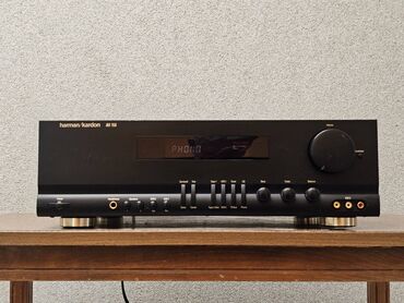Pojačala i prijemnici: Harman/Kardon AV150 – stereo/AV risiver - Ulazi/izvodi: CD, Tuner — 3