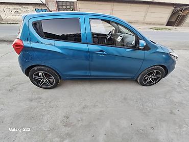 экокожа бишкек цена: Chevrolet Spark: 2018 г., Автомат, Бензин — 8