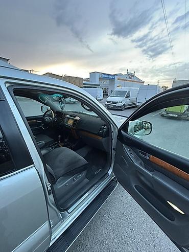 порог gx 470: Lexus GX: 2005 г., 4.7 л, Автомат, Газ, Внедорожник — 10