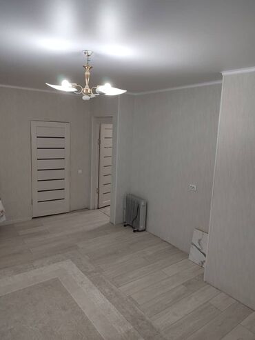 продаю квартиру в городе балыкчы: 2 комнаты, 50 м², Индивидуалка, 5 этаж, Косметический ремонт