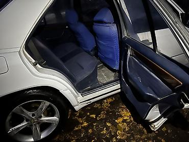 lexus e350: Mercedes-Benz E-Class: 1990 г., 2.6 л, Механика, Бензин, Седан — 5