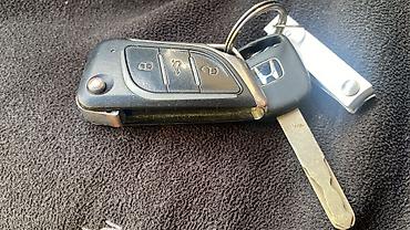 Ключи: Ключ Honda — 4