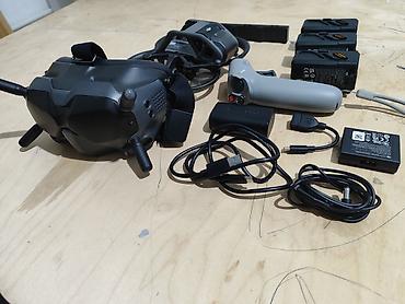 redmi note 12 pro max: DJI Avata Fly More Combo + DJI Goggles 2 + 3 аккумулятора Продается — 1