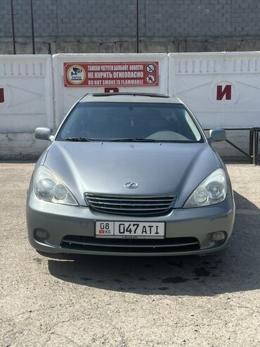 диски на тайота виндом: Lexus ES: 2003 г., 3 л, Автомат, Бензин, Седан