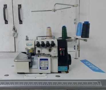 купить шпиндель для чпу: Четырех нитка оверлок машинка сатамын. 23000сомго . 3 ай гарантиясы