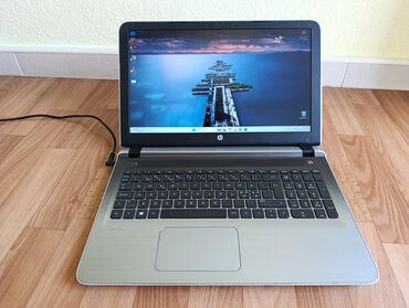 HP: AMD A8, 6 GB OZU, 15.6 " — 4